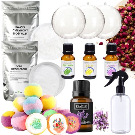 Zložky na výrobu prírodnej kozmetiky