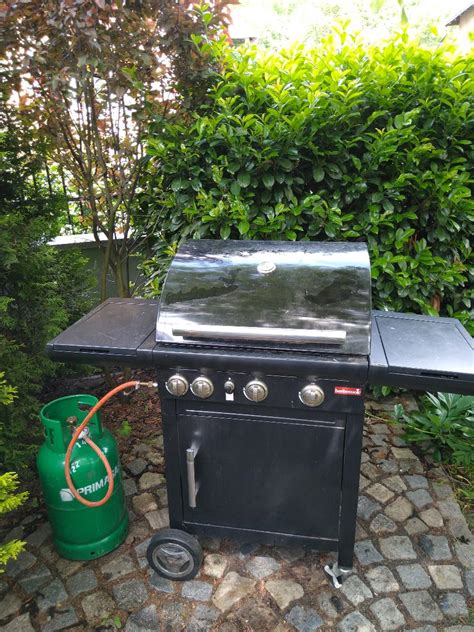 Plynový gril Barbecook Spring 3212