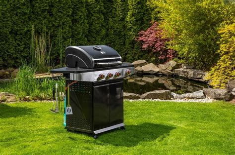 Infografika: Ako bezpečne používať plynový gril