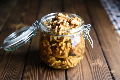 Ilustračné foto sušienok a orechov