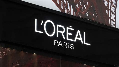 Logo značky L'Oréal Paris