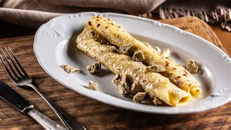 Zemiakové lokše s husacou pečeňou