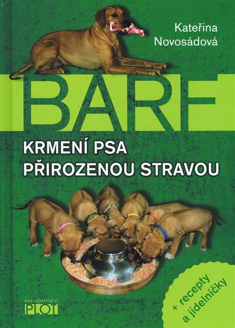 Ilustrácia psa kŕmeného BARF stravou