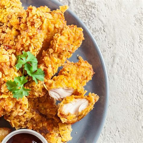 Ilustračná fotografia kuracích krídelok pripravených v teplovzdušnej fritéze