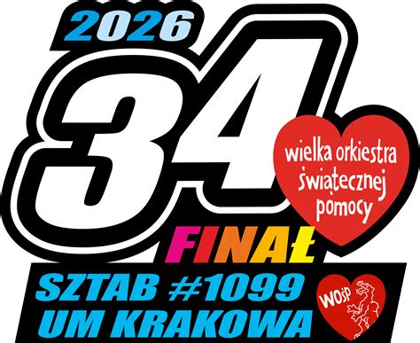 Logo organizácie WOŚP