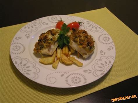 Rezeň s chrumkavou kôrkou