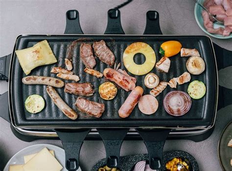 Príprava syra Raclette