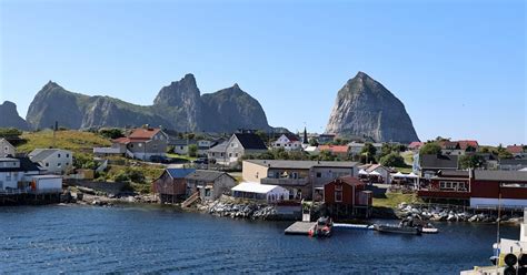 Silná treska ulovená v nórskych fjordoch