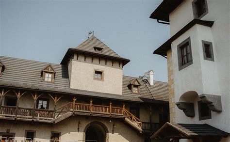 11 štýlových miest na svadbu na Slovensku