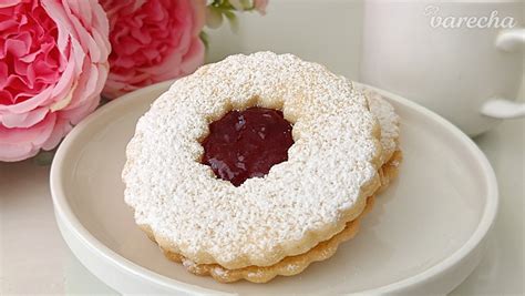 zdobené linecké kolieska