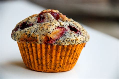 Ingrediencie na makové muffiny