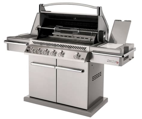 Plynový gril Napoleon Prestige® PRO500 WiFi