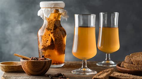 Bieloruské nápoje: Kvas a vodka
