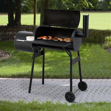 Detailná fotografia grilu AVENBERG BBQ PREMIER