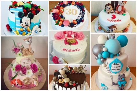 Ilustrácia torty so šteniatkom