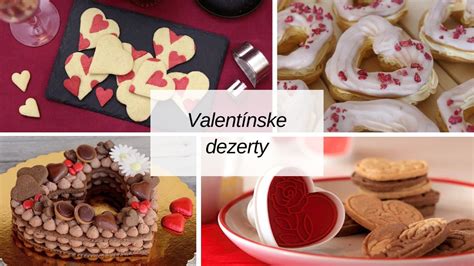 valentínske chlebíčky v tvare srdca