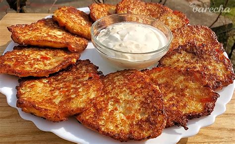 karfiolové placky na panvici