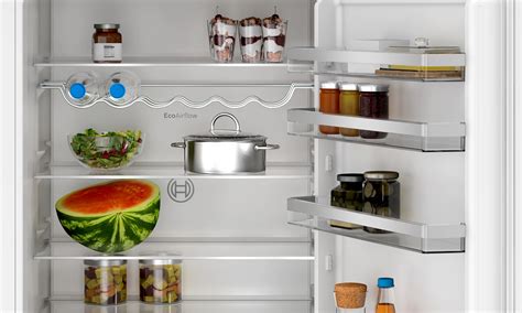 Chladnička s potravinami