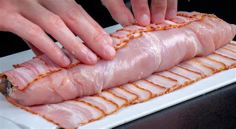 ingrediencie na kuraciu roládu