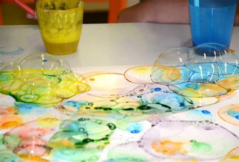 Schéma princípu rozmrazovania bublinami