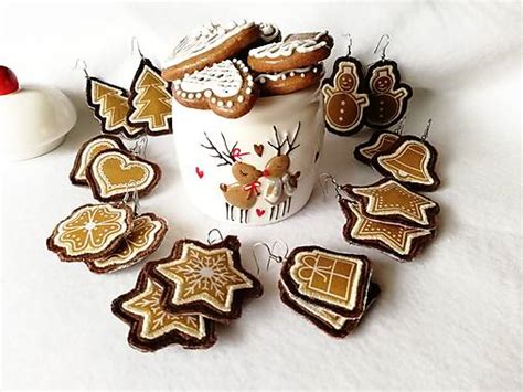 Detail ručne zdobeného perníka