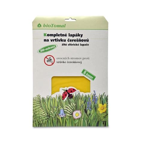 Žlté lepové doštičky