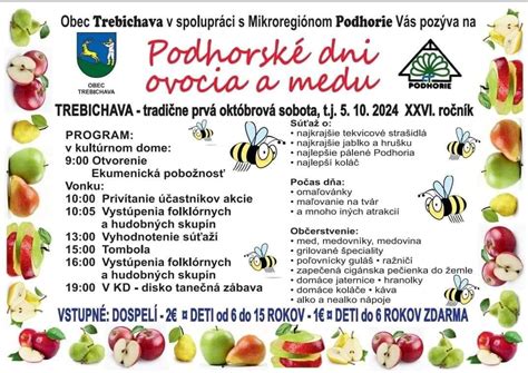 Grafické znázornenie sezónneho ovocia a medu