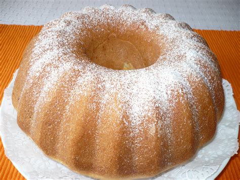 Ilustračná fotka bábovky