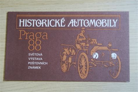 historické automobily v obci