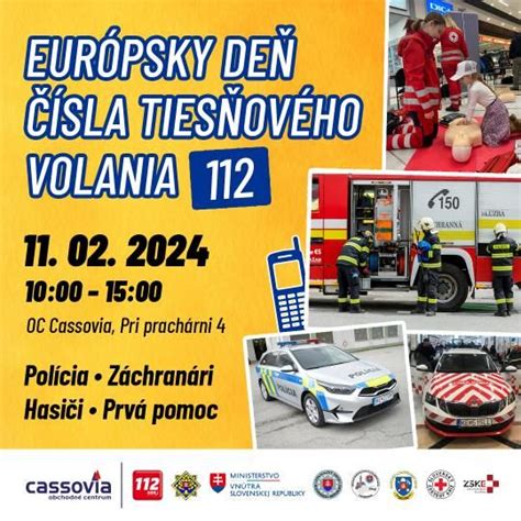 ikona tiesňového volania 112