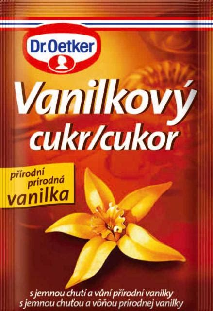 Porovnanie prírodnej vanilky a vanilínu