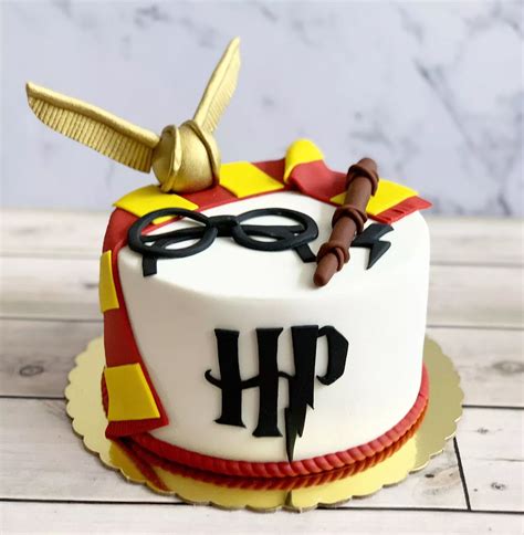 torta Harry Potter