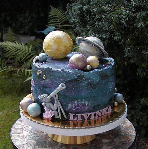 vesmírna torta