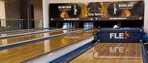 Ilustračné foto bowlingových dráh