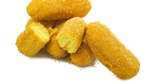 Obalovanie krokety v strúhanke