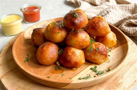 Krokety v teplovzdušnej fritéze