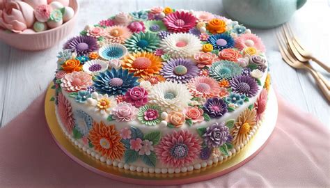 Ilustrácia nehodiacich sa krémov na tortu pod jedlý obrázok