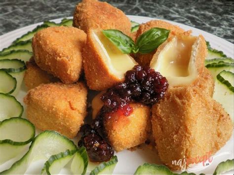 Vyprážaný syr v cestíčku