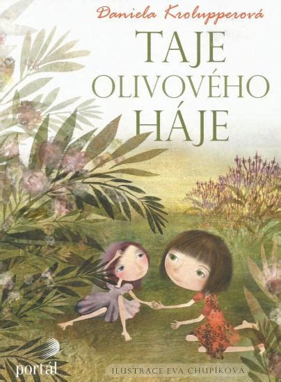 Ilustrace olivového háje