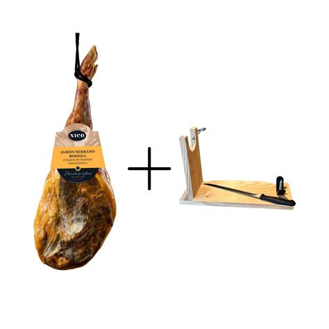 španielska šunka jamon