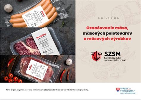 Označovanie mäsa