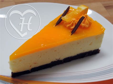 Ingrediencie na pomarančový cheesecake