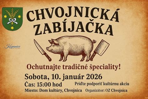 Tradičná zabíjačka na dedine