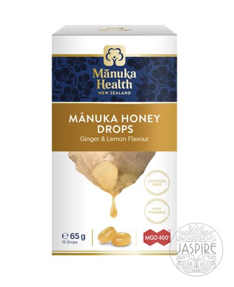 Zloženie medu Manuka