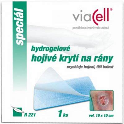 Typy moderných krytí na rany