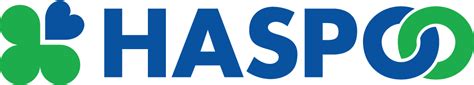 Logo firmy HASPO