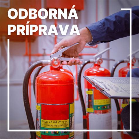 Ilustrácia požiarnej ochrany