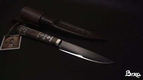 Tradičný inuitský nôž Ulu