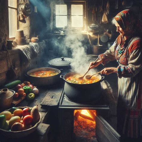 Ilustračné foto ingrediencií na cigánsku pečienku