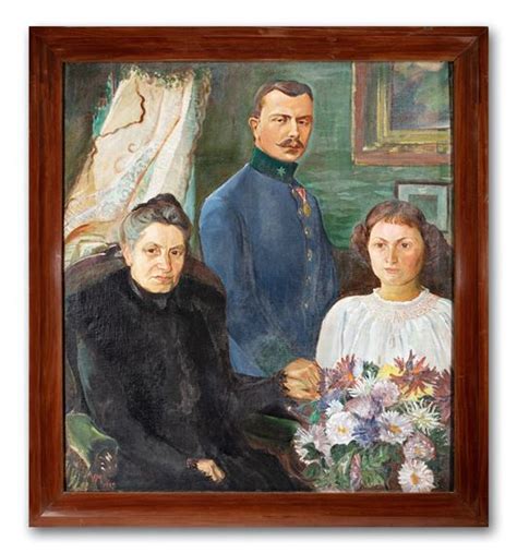 Rodinný portrét majiteľov penziónu Furkotka